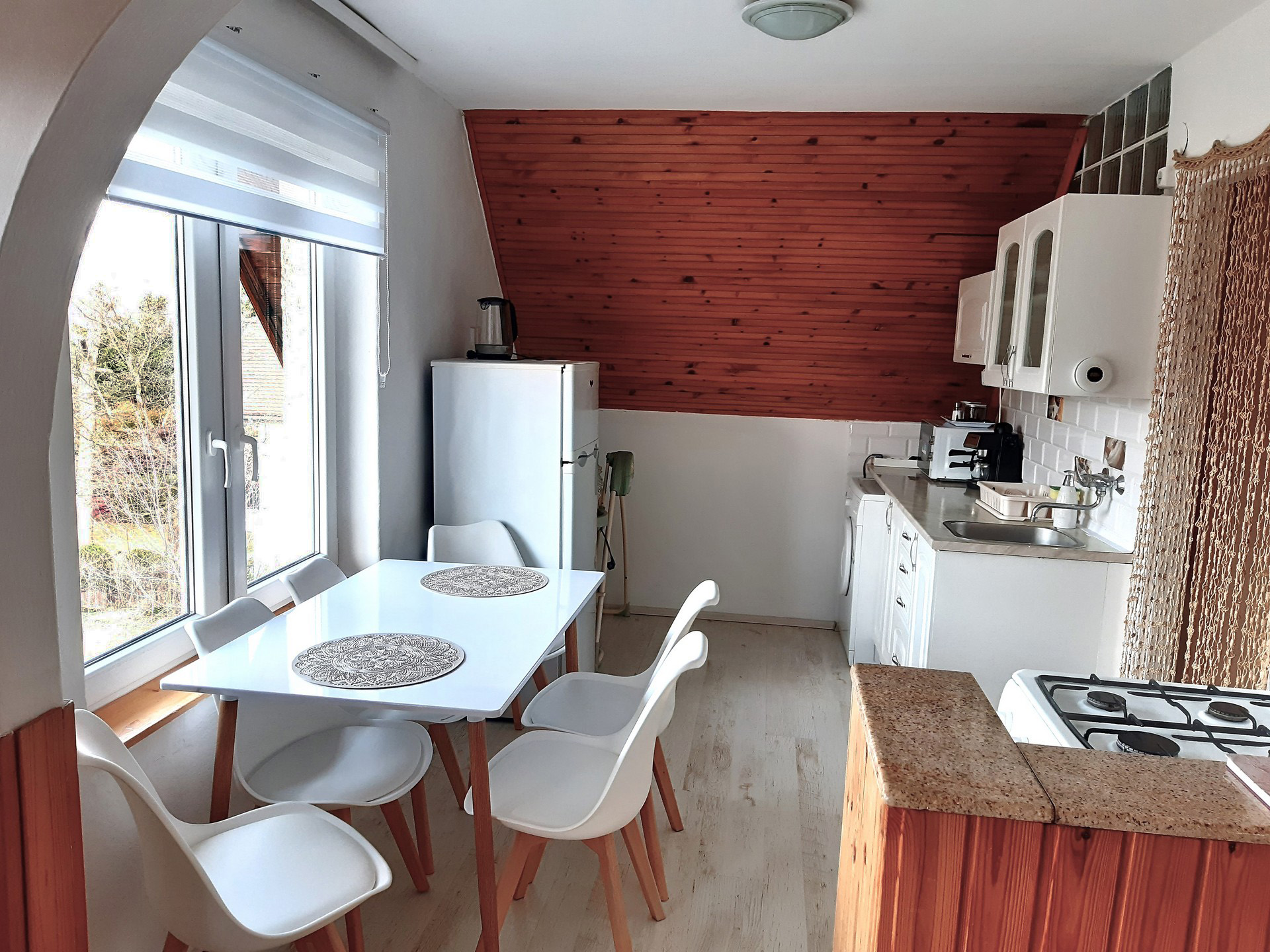 Konyha - Miskolctapolca Mókus Apartman